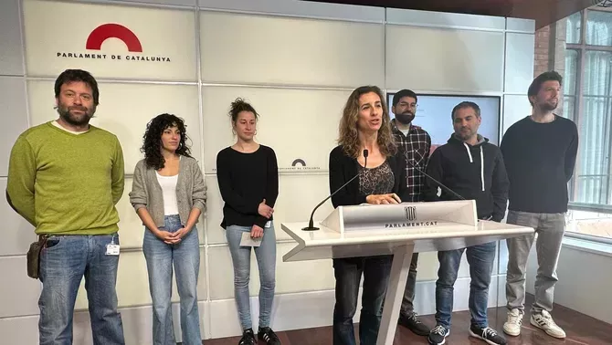 La CUP canvia d'imatge i prepara un gir total per a 2027