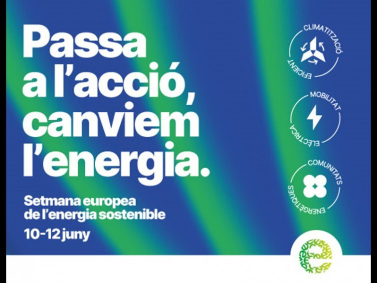 Vols reduir la teva factura elèctrica? Catalunya t'ensenya en la Setmana Europea de l'Energia Sostenible