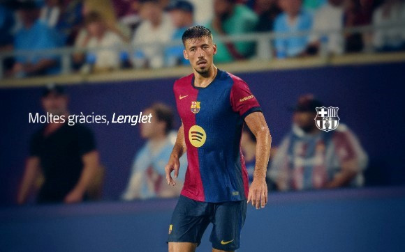 Lenglet deixa el Barça: què l’espera després de 160 partits i tres títols?