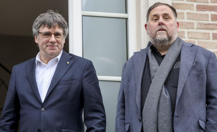 El Tribunal Constitucional posa rumb a l'aval de la llei d'amnistia malgrat les pressions del PP