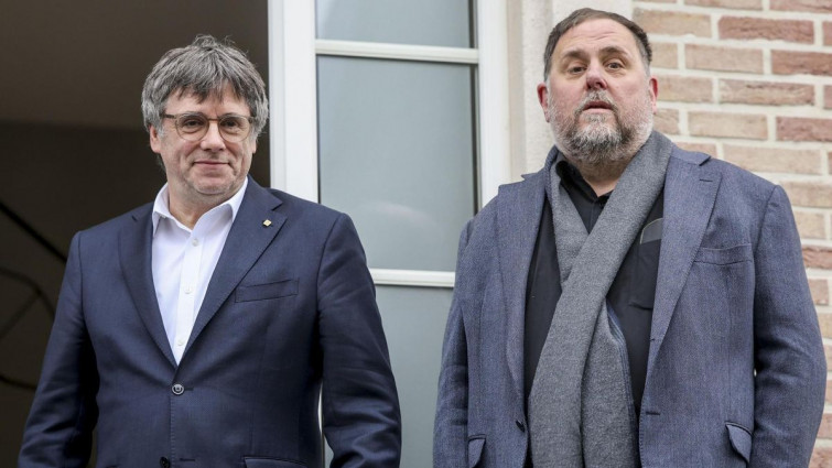 El Tribunal Constitucional posa rumb a l'aval de la llei d'amnistia malgrat les pressions del PP