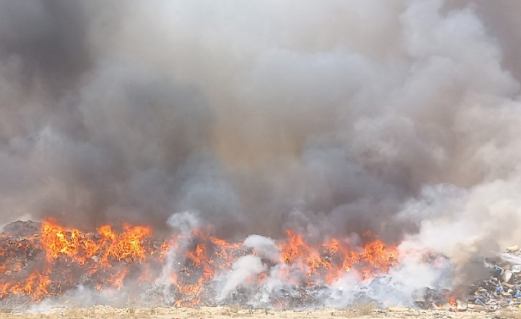 L'increïble nombre d'urbanitzacions a Catalunya que estan en risc d'incendi forestal