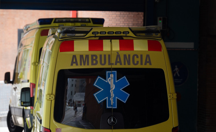 Mor la passatgera d'un turisme en un xoc frontal en la AP-7 a Vila-seca