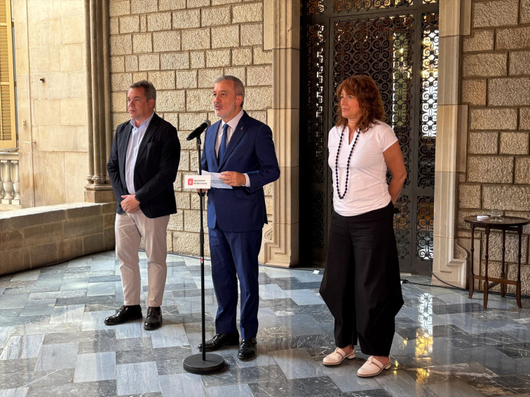 Collboni celebra l'ampliació de l'Aeroport per a una Barcelona 