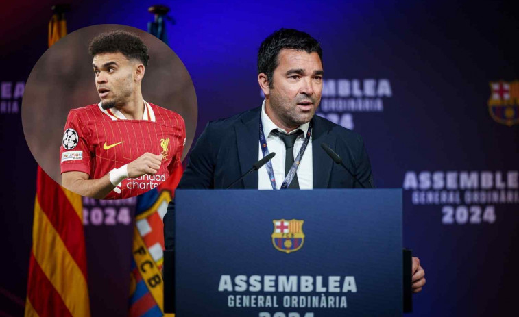 El Barça trenca el mercat: fitxatge imminent i Luis Díaz en el punt de mira