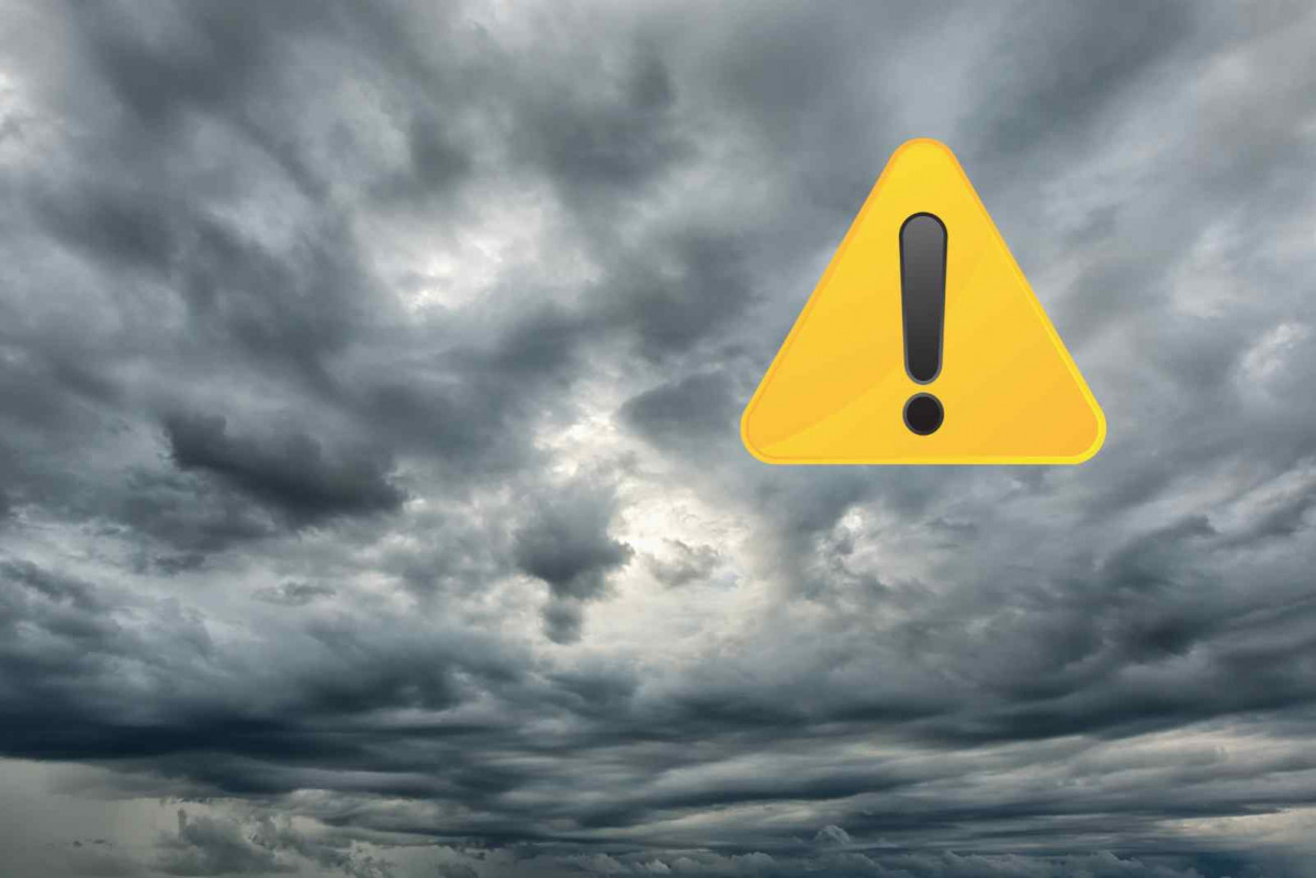 Nubes, alerta   CANVA