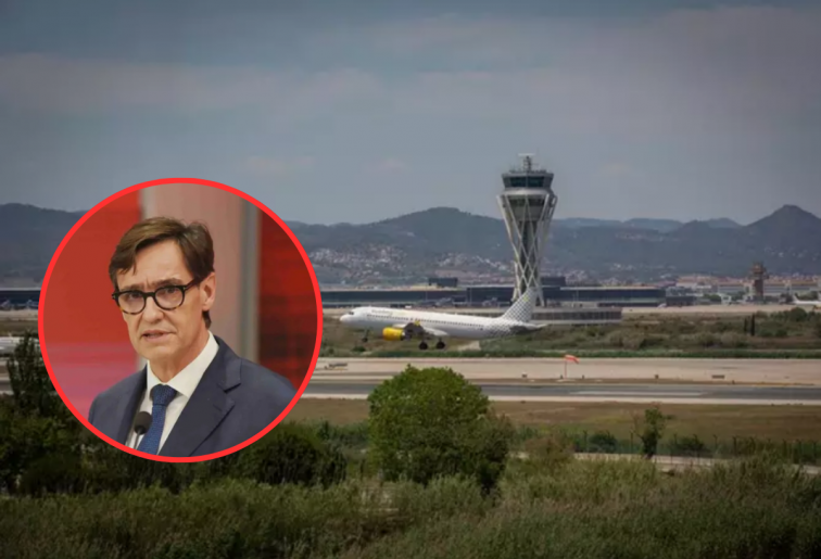 Illa i l'ampliació de l'aeroport: una aposta pel diàleg i un focus principal en l'economia