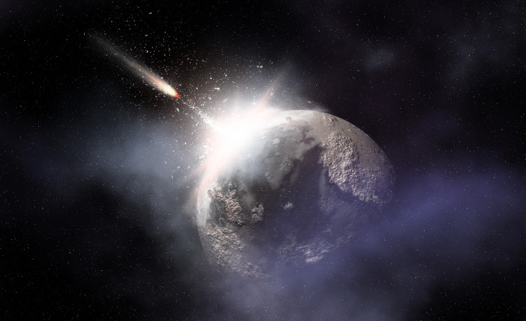 El James Webb ho confirma: l'asteroide 2024 YR4 podria xocar amb la Lluna en 2032