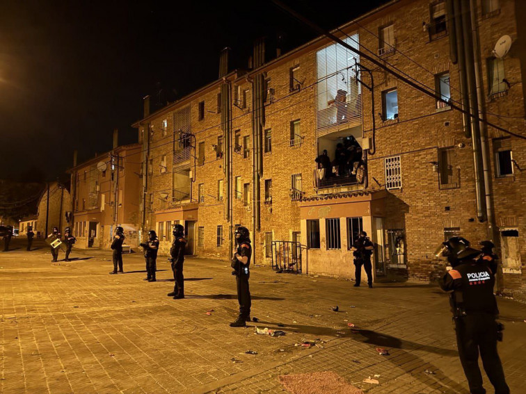Macrooperatiu policial: cau en La Mariola el presumpte autor del brutal atac als Mossos d'Esquadra