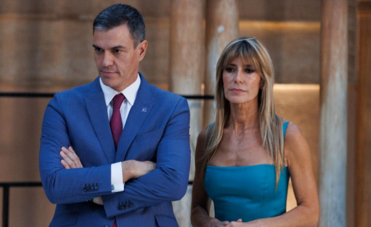 Cop judicial a Moncloa: el TSJM força una investigació sobre Sánchez, Air Europa i els negocis de Begoña Gómez