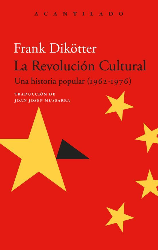 Libros.La Revolución Cultural