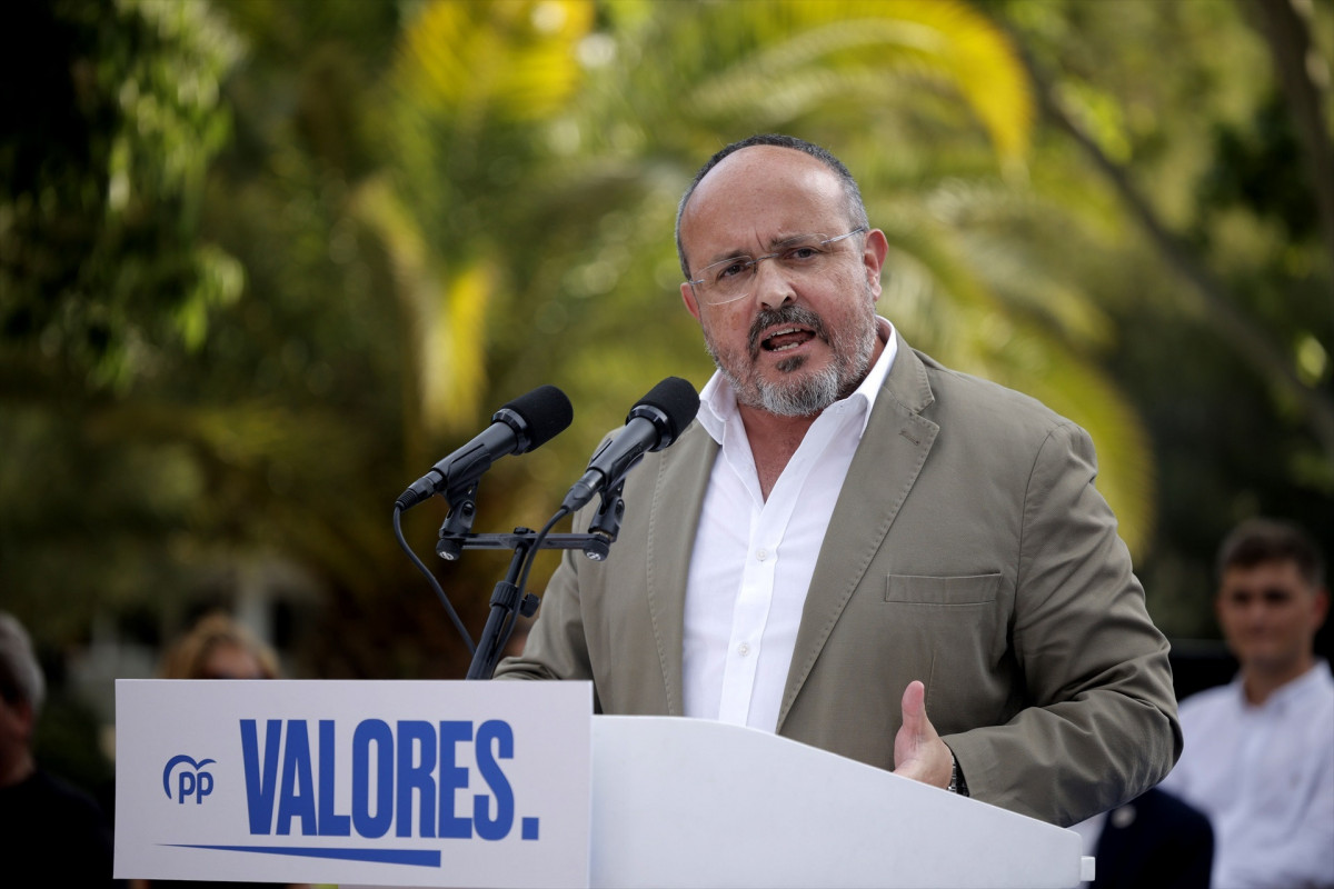 EuropaPress 6765302 presidente partido popular catalan alejandro fernandez interviene acto