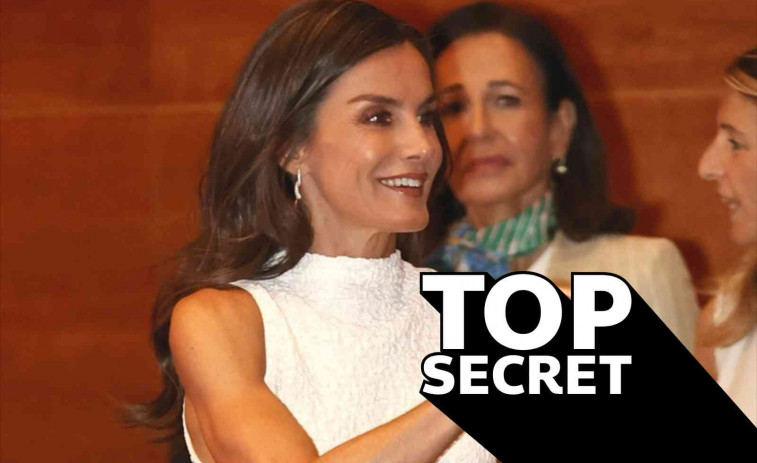 El secret del pèl de la reina Letizia: guia per portar les canes amb elegància