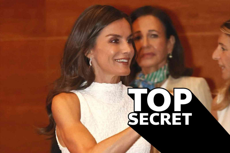 El secret del pèl de la reina Letizia: guia per portar les canes amb elegància