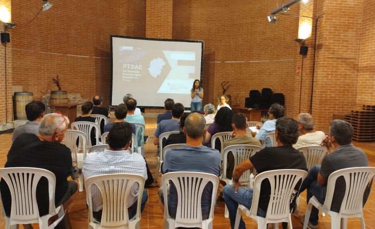 El Govern obre el procés participatiu del primer Pla territorial sectorial agrari del Priorat