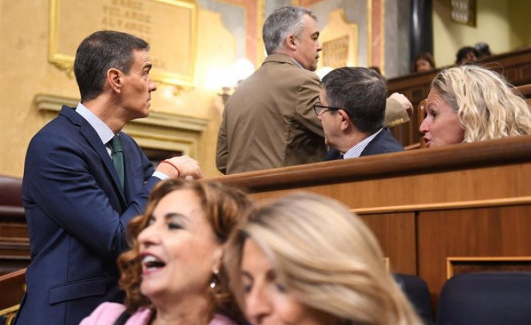 Corrupció esquitxa al PSOE: un àudio de Cerdán deslliga la fúria del PP i acorrala a Sánchez