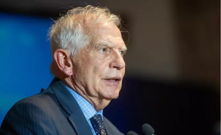Josep Borrell alerta sobre el desarmament d'Europa i veu irreal una despesa militar del 5% del PIB