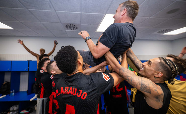 La revolució silenciosa: Flick converteix al Barça en una mina d'or