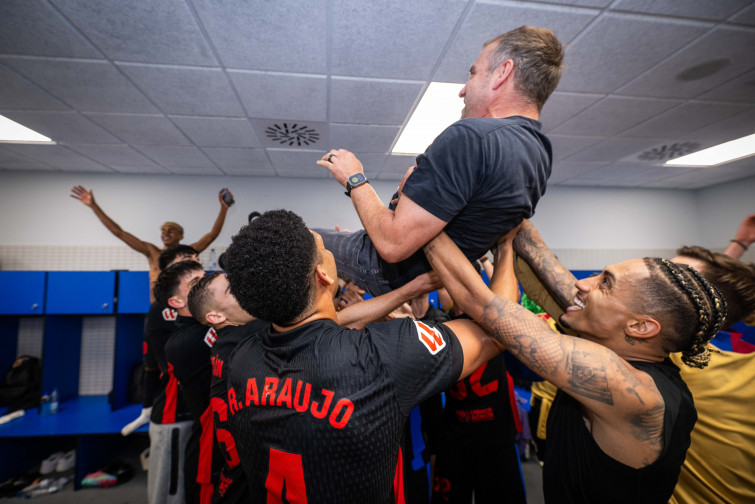 La revolució silenciosa: Flick converteix al Barça en una mina d'or