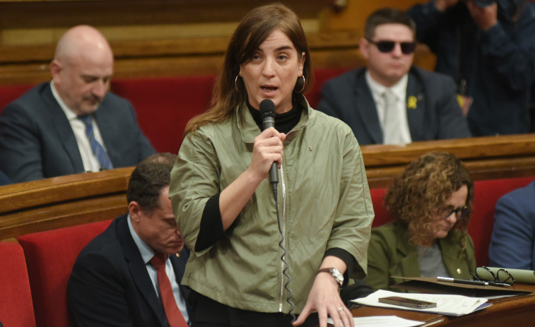 La consellera Núria Montserrat lamenta les queixes per les PAU i es compromet a escoltar als alumnes