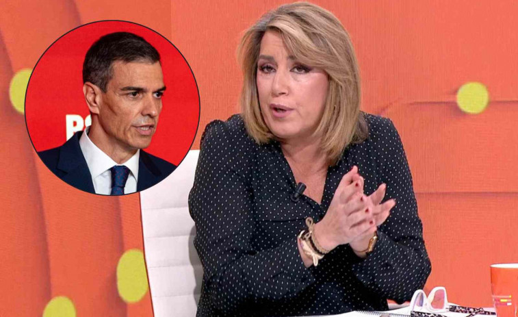 Susana Díaz esclata després de conèixer el suposat frau a les primàries del PSOE: 
