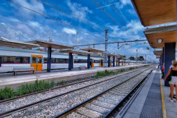 Modificaciones en el servicio de Renfe en el Baix Llobregat por una nueva fase de obras en Sant Vicenç de Calders