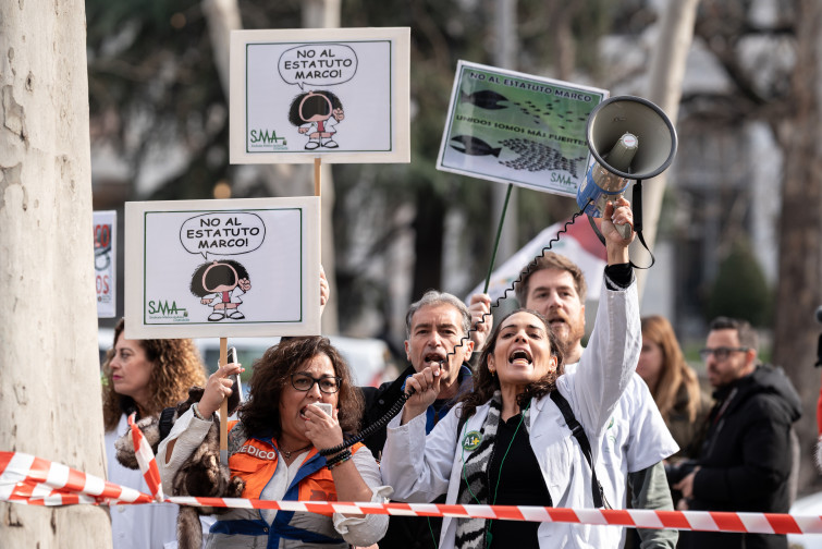 Per què Metges de Catalunya no secunda la vaga de metges estatal?