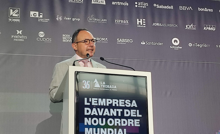 Andorra creu que l'acord d'associació amb la UE se signarà aquesta legislatura