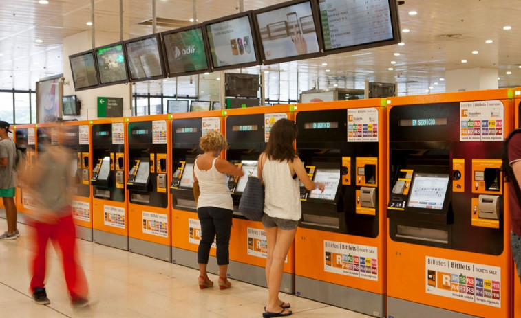 Renfe anuncia el pla de transport alternatiu per mantenir la connexió ferroviària a l'Alt Empordà