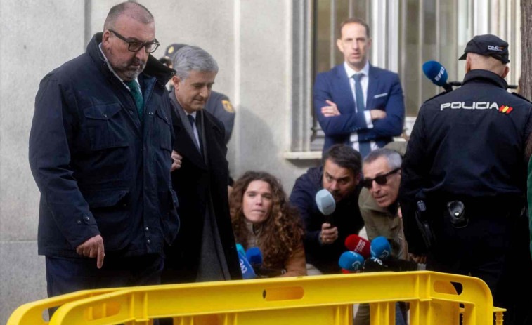 Així es repartien les dones Ábalos i Koldo: 