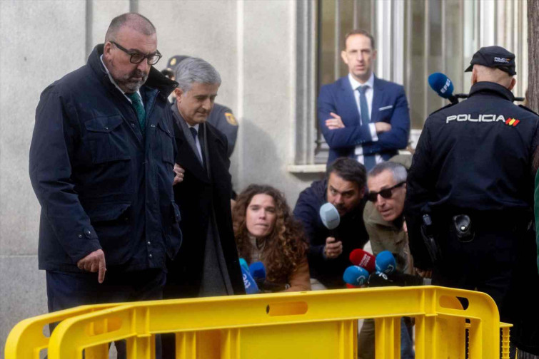 Archivo   El ex asesor del ex ministro José Luis Ábalos, Koldo García   Eduardo Parra   Europa Press   Archivo