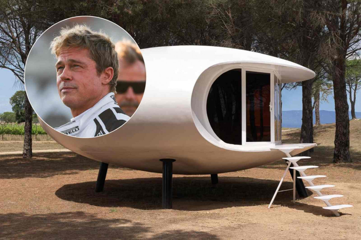 Brad Pitt y la casa ovni del Empordà   web de Clement Cividino   CANVA
