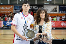 El Juvenil A del Sala 5 Martorell cae en la final de la Copa Catalunya ante Futsal Mataró