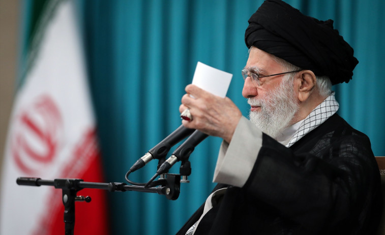 Teheran respon a Israel: comença el llançament de míssils des de l'Iran