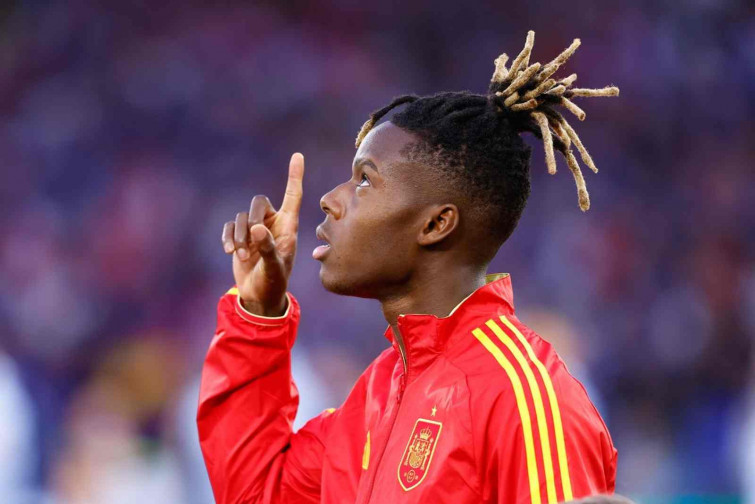Nico Williams s'acosta al Barça: una reunió clau a Barcelona reobre l'operació de 62 milions
