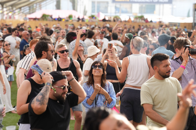 Quan la tradició catalana es troba amb la revolució sonora, el Sónar vibra com mai