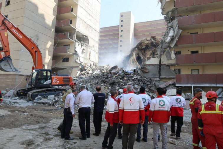 Israel bombardeja Teheran: almenys 60 morts, entre ells 20 nens, segons l’Iran