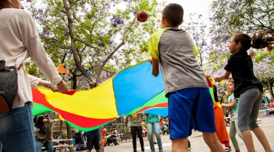 Proyectos de educación y cultura incluidos en el Pla de Barris.