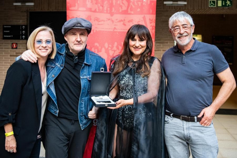 Amaral arrasa en el Guitar BCN amb un 