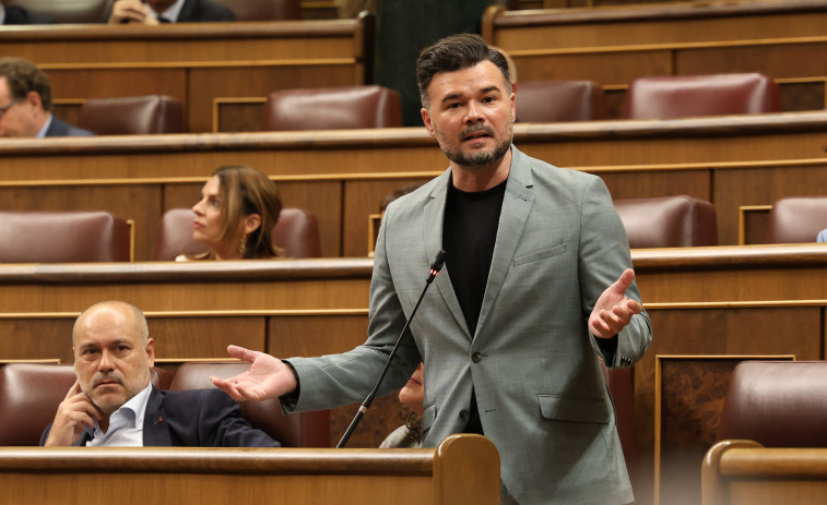 Després de dubtar, Gabriel Rufián confirma que es reunirà amb Pedro Sánchez