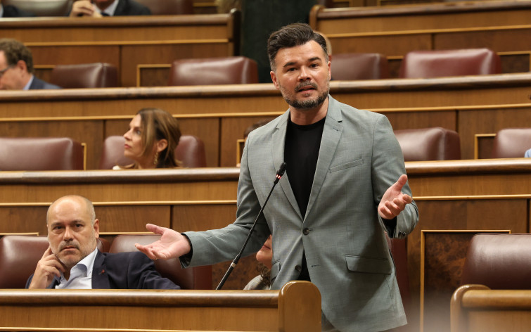 Gabriel Rufián (ERC): 