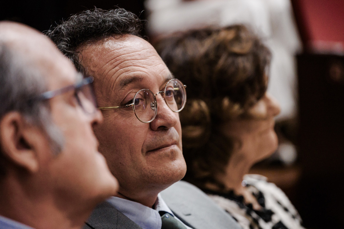 El fiscal general de l'Estat, Álvaro García Ortiz