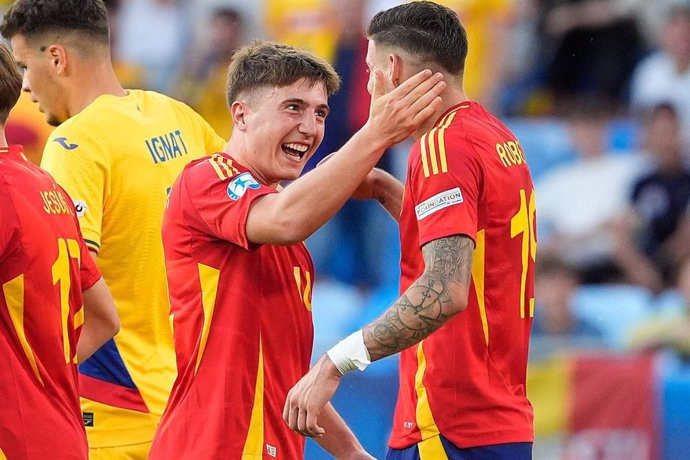 De l'infern al cel: Espanya Sub-21 passa a quarts amb remuntada express contra Romania (2-1)