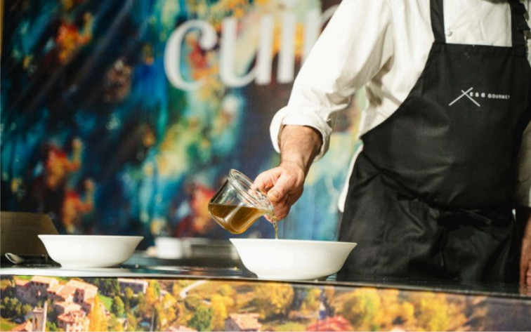 Cuinaigua revela el secret mil·lenari de la cuina de l'aigua i de la transhumància