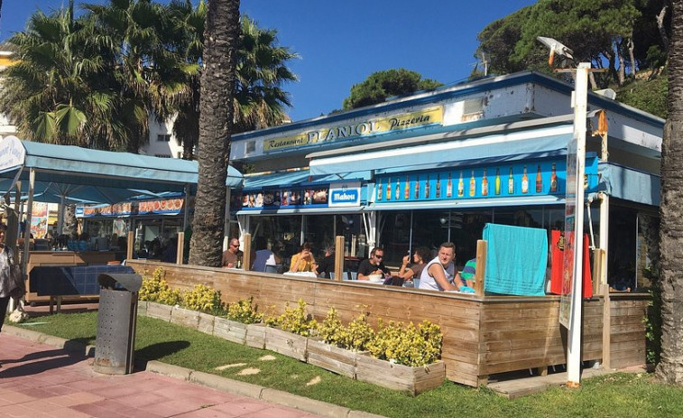L'emblemàtic restaurant de Lloret podrà recuperar la seva concessió després d'un error de la Generalitat