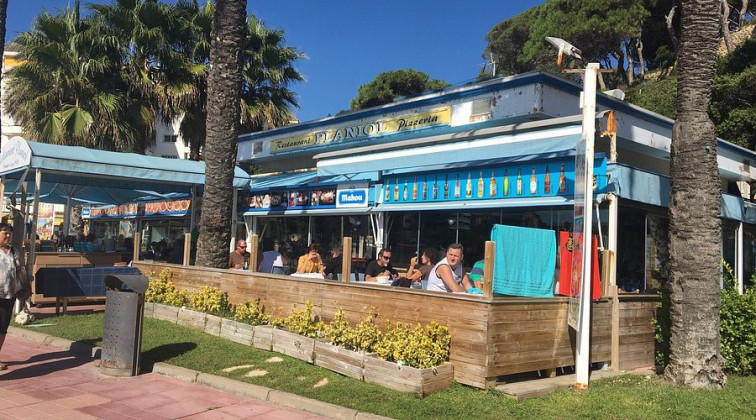 L'emblemàtic restaurant de Lloret podrà recuperar la seva concessió després d'un error de la Generalitat
