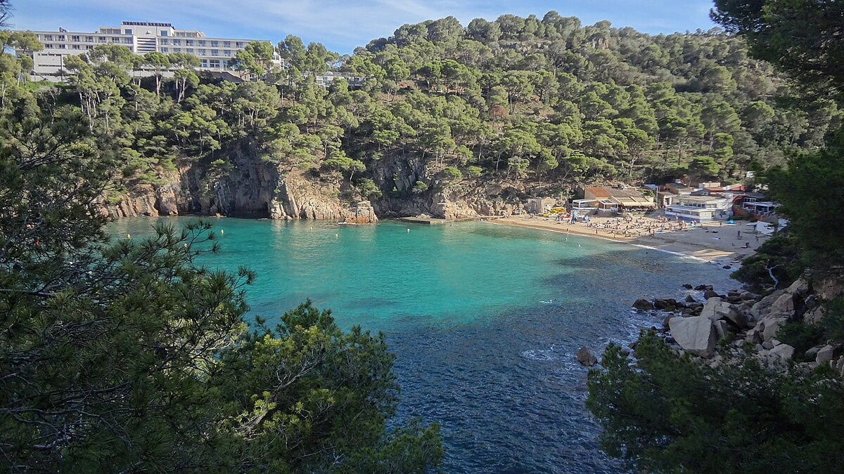 Platja d'Aiguablava