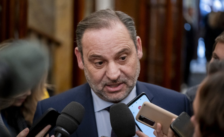 El PSOE anuncia l'expulsió de José Luis Ábalos