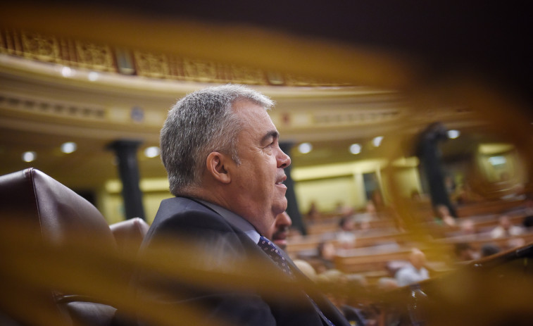 Santos Cerdán demana endarrerir la seva declaració prevista per a dimecres que ve
