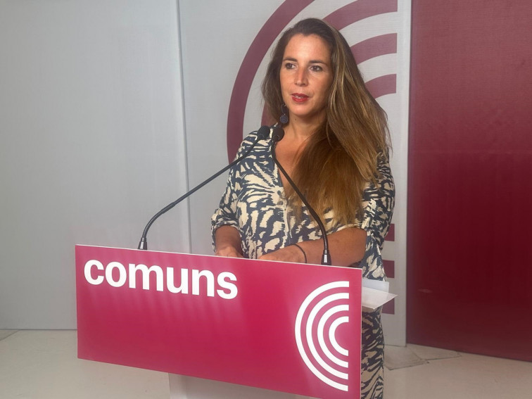 Els Comuns demanen explicacions a Sánchez i exigeixen que es depurin responsabilitats 